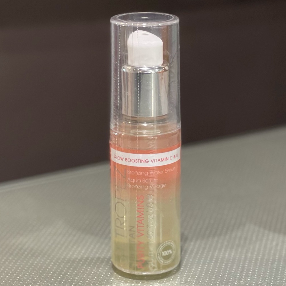 St. Tropez Purity Vitamins Bronzing Water Serum w/seal
